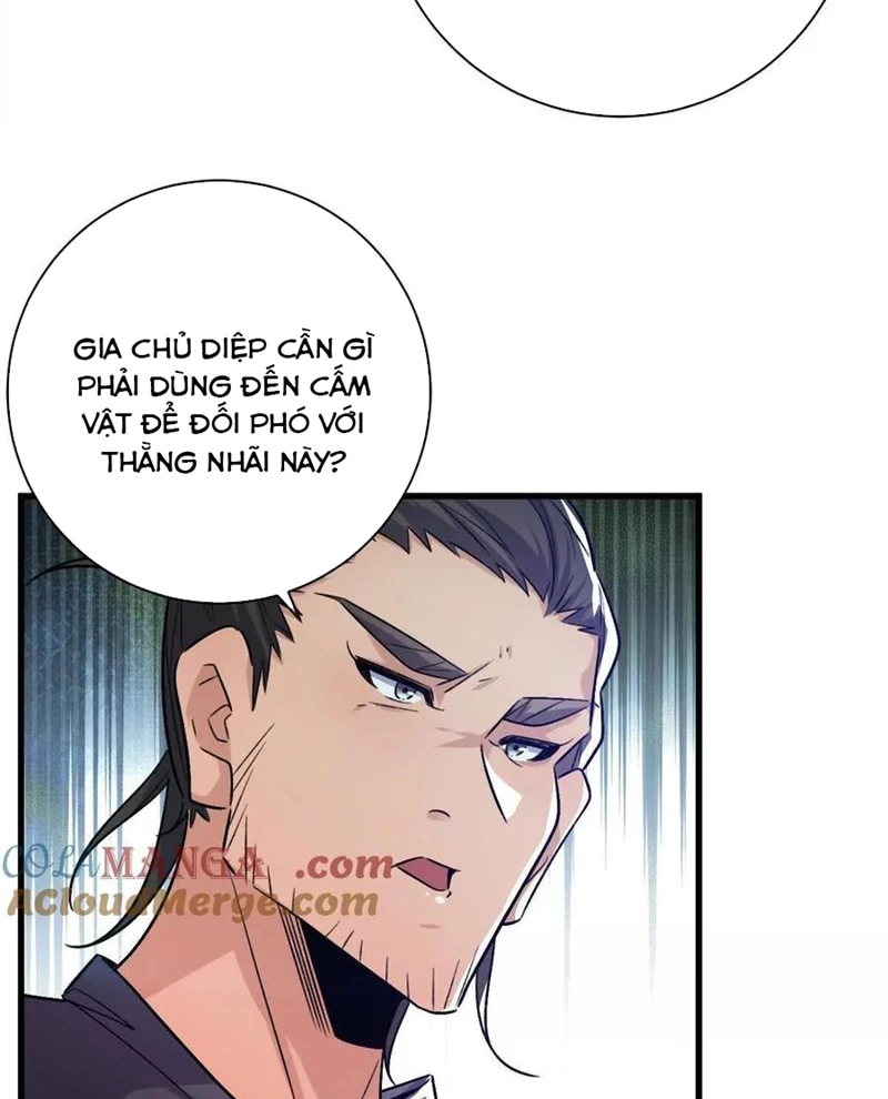 Ta Ở Thế Giới Quỷ Dị Chơi Hăng Rồi Chapter 141 - Trang 2