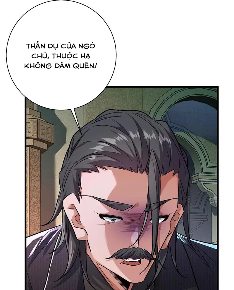 Ta Ở Thế Giới Quỷ Dị Chơi Hăng Rồi Chapter 140 - Trang 2