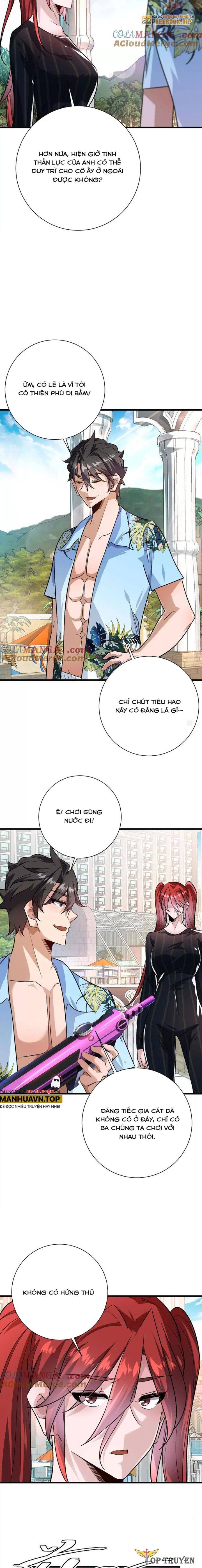 Ta Ở Thế Giới Quỷ Dị Chơi Hăng Rồi Chapter 139 - Trang 2