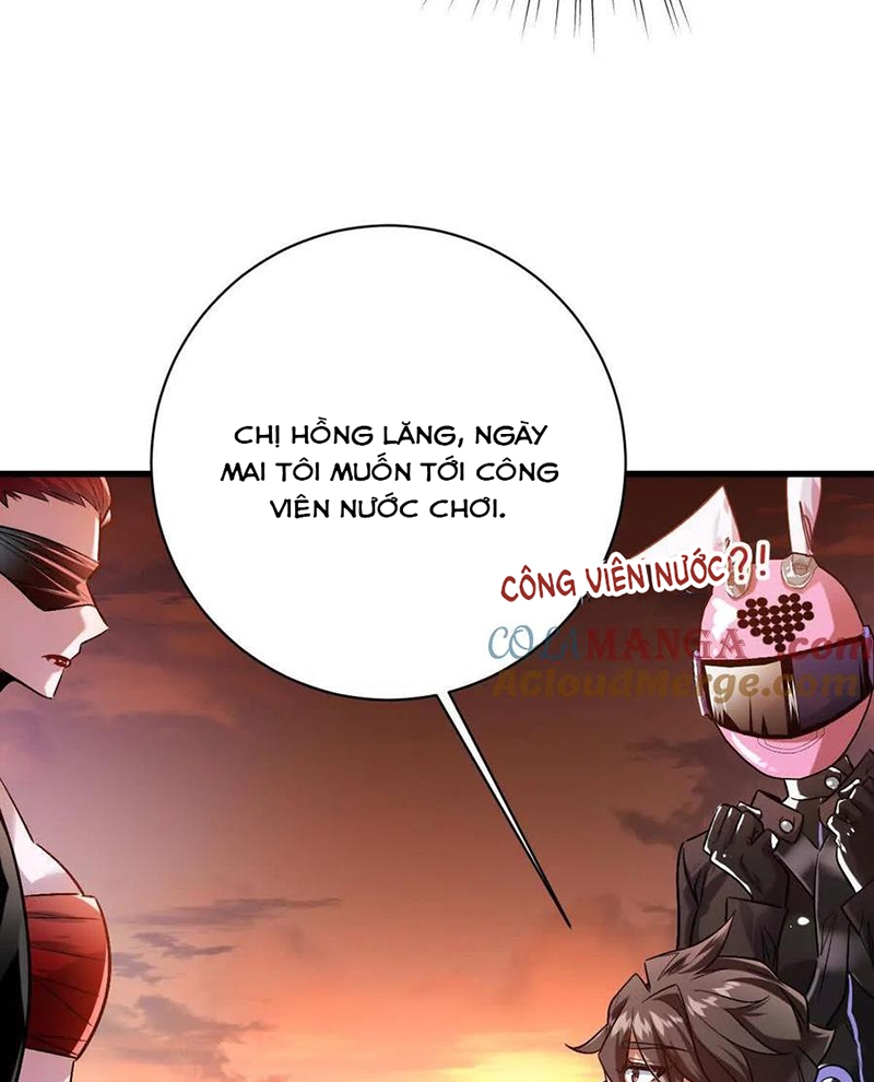 Ta Ở Thế Giới Quỷ Dị Chơi Hăng Rồi Chapter 138 - Trang 2