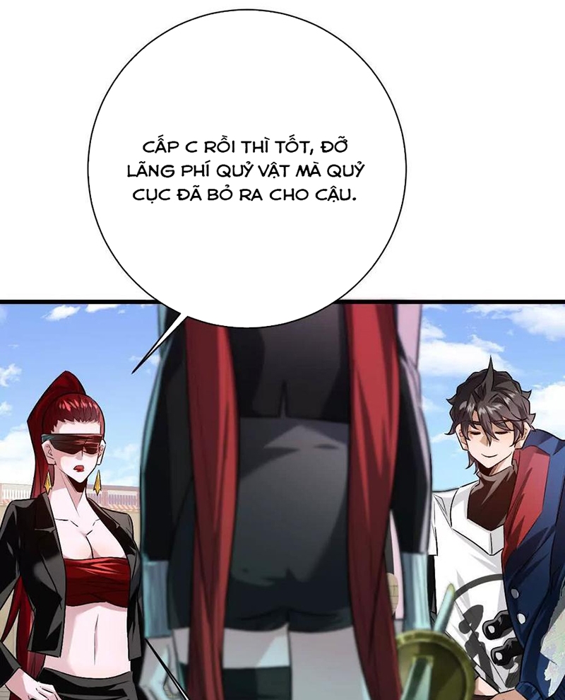 Ta Ở Thế Giới Quỷ Dị Chơi Hăng Rồi Chapter 138 - Trang 2