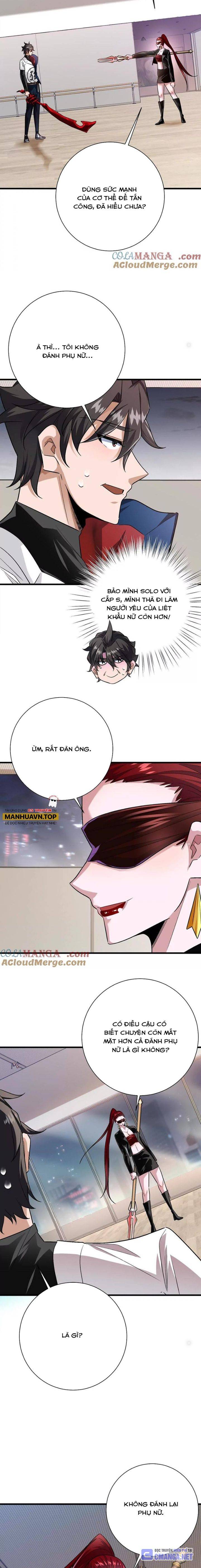 Ta Ở Thế Giới Quỷ Dị Chơi Hăng Rồi Chapter 137 - Trang 2