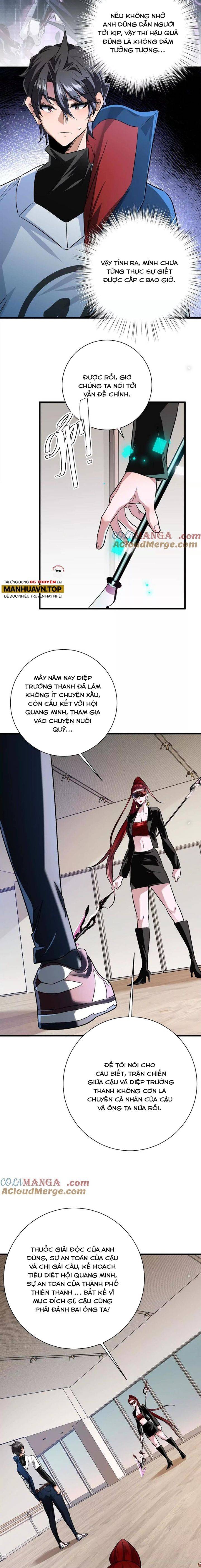 Ta Ở Thế Giới Quỷ Dị Chơi Hăng Rồi Chapter 136 - Trang 2