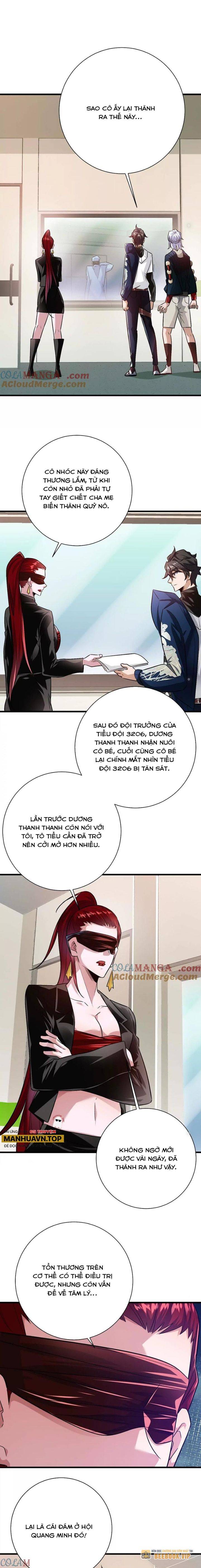 Ta Ở Thế Giới Quỷ Dị Chơi Hăng Rồi Chapter 136 - Trang 2