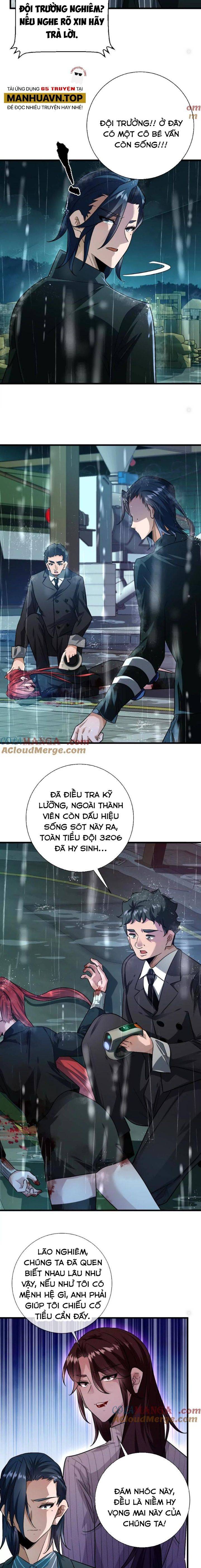 Ta Ở Thế Giới Quỷ Dị Chơi Hăng Rồi Chapter 135 - Trang 2