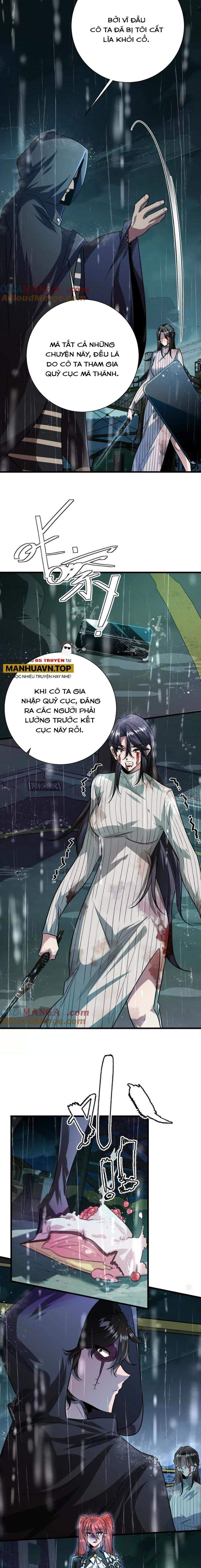 Ta Ở Thế Giới Quỷ Dị Chơi Hăng Rồi Chapter 133 - Trang 2