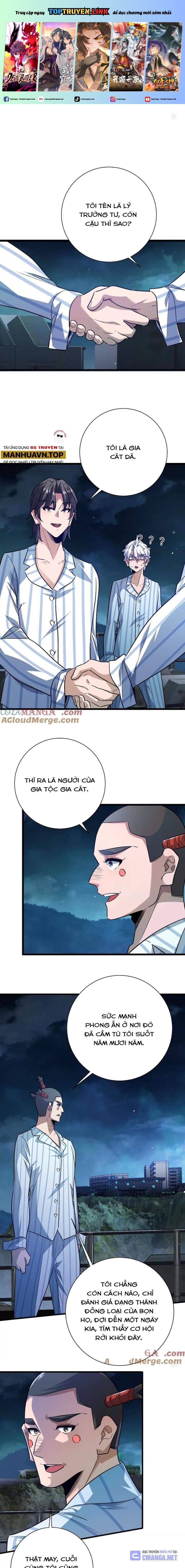 Ta Ở Thế Giới Quỷ Dị Chơi Hăng Rồi Chapter 133 - Trang 2