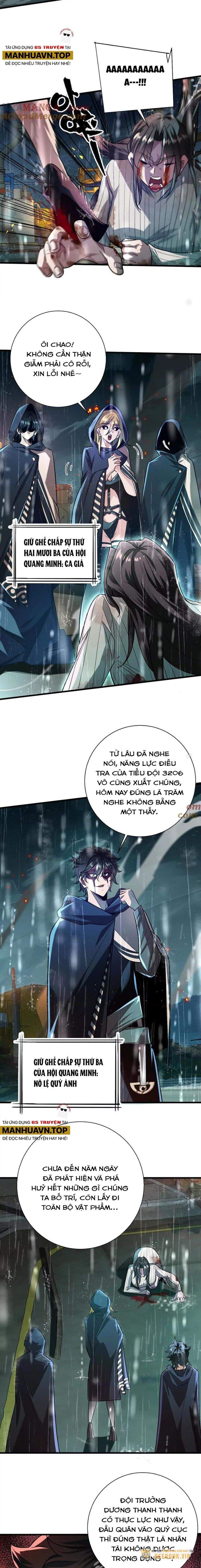 Ta Ở Thế Giới Quỷ Dị Chơi Hăng Rồi Chapter 133 - Trang 2