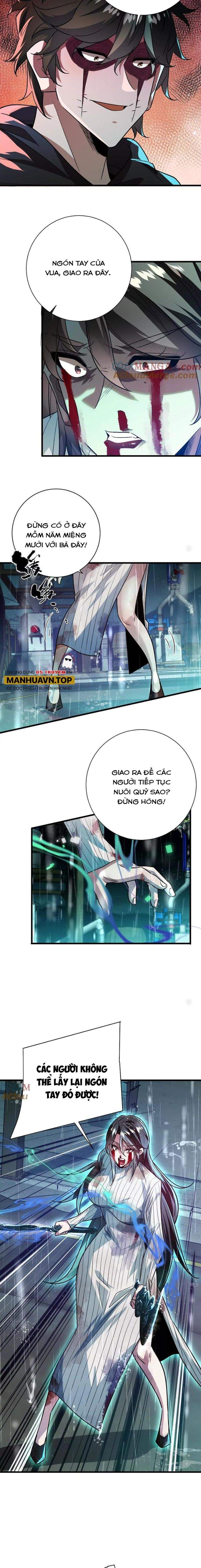 Ta Ở Thế Giới Quỷ Dị Chơi Hăng Rồi Chapter 133 - Trang 2