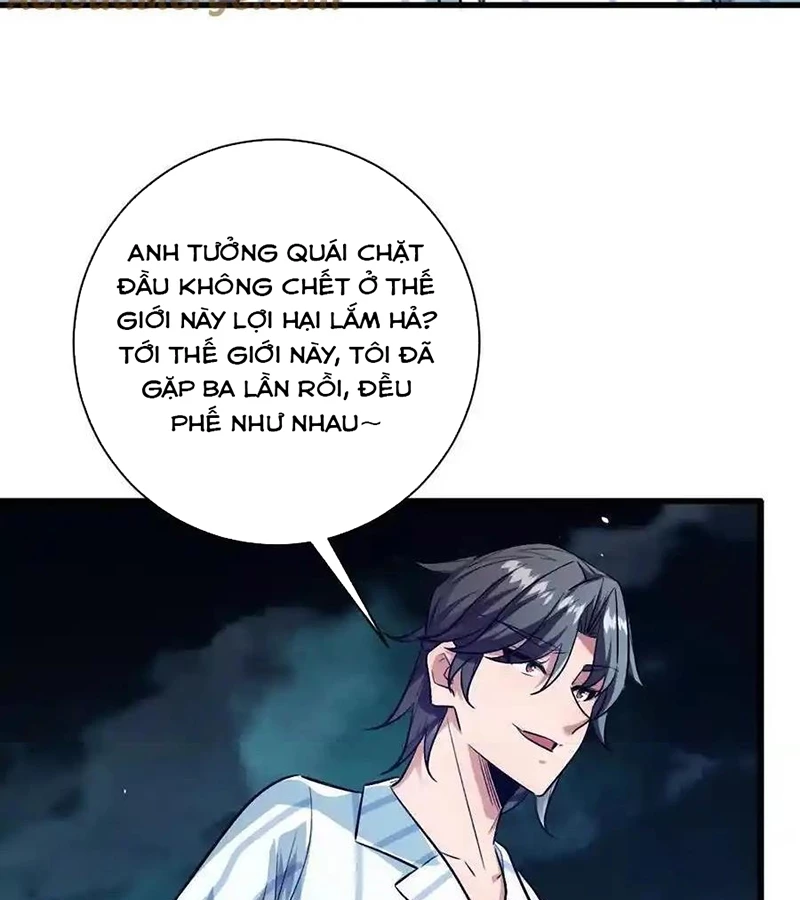 Ta Ở Thế Giới Quỷ Dị Chơi Hăng Rồi Chapter 132 - Trang 2