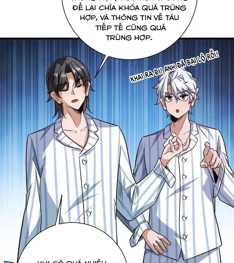 Ta Ở Thế Giới Quỷ Dị Chơi Hăng Rồi Chapter 132 - Trang 2