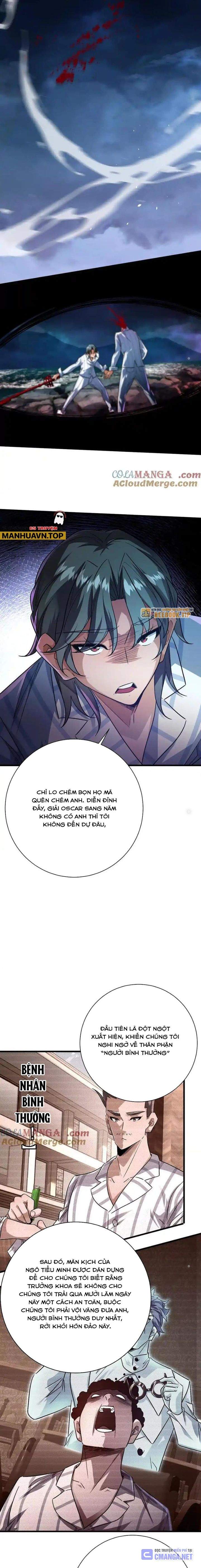 Ta Ở Thế Giới Quỷ Dị Chơi Hăng Rồi Chapter 131 - Trang 2