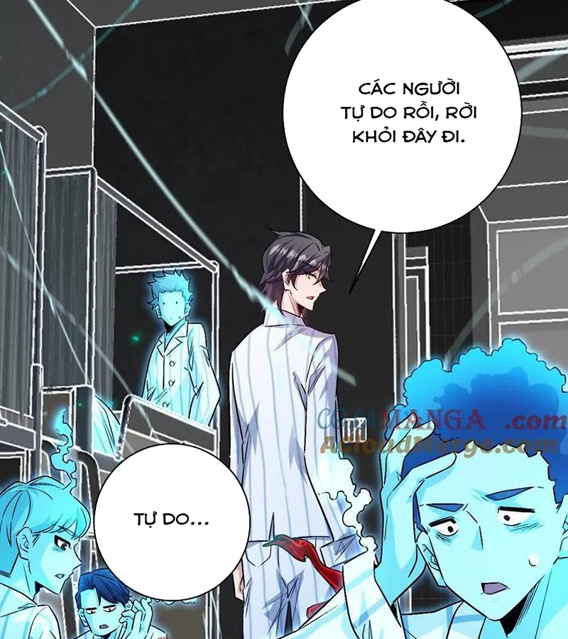 Ta Ở Thế Giới Quỷ Dị Chơi Hăng Rồi Chapter 130 - Trang 2