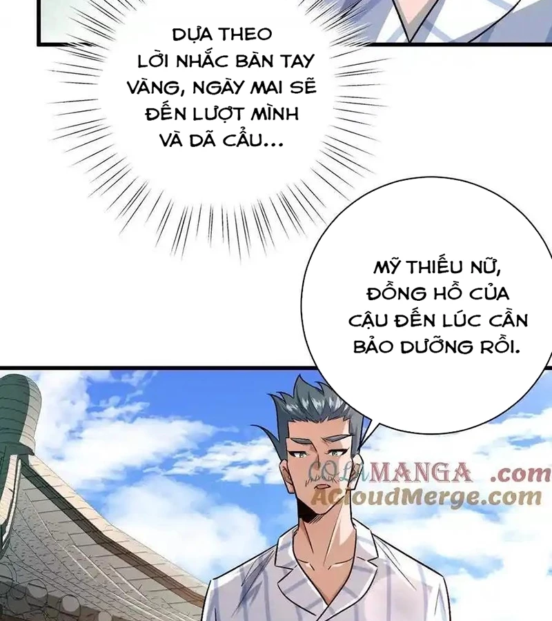 Ta Ở Thế Giới Quỷ Dị Chơi Hăng Rồi Chapter 129 - Trang 2