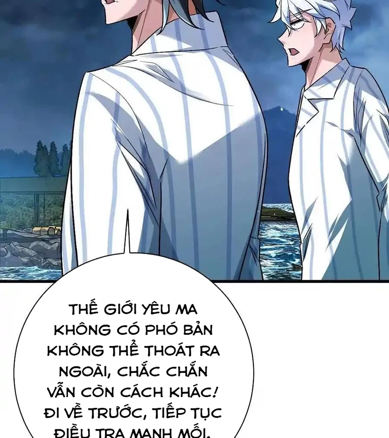 Ta Ở Thế Giới Quỷ Dị Chơi Hăng Rồi Chapter 129 - Trang 2