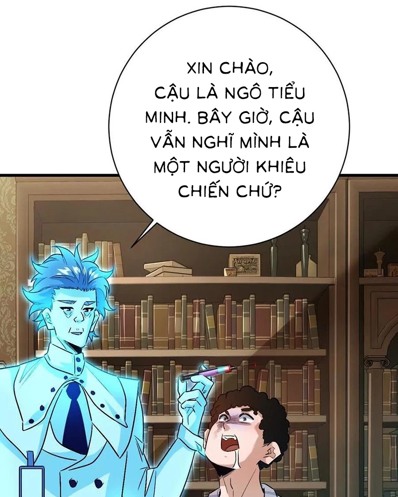 Ta Ở Thế Giới Quỷ Dị Chơi Hăng Rồi Chapter 128 - Trang 2