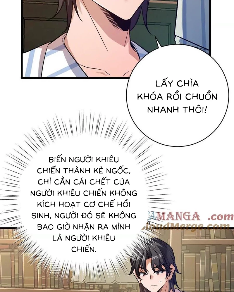 Ta Ở Thế Giới Quỷ Dị Chơi Hăng Rồi Chapter 128 - Trang 2