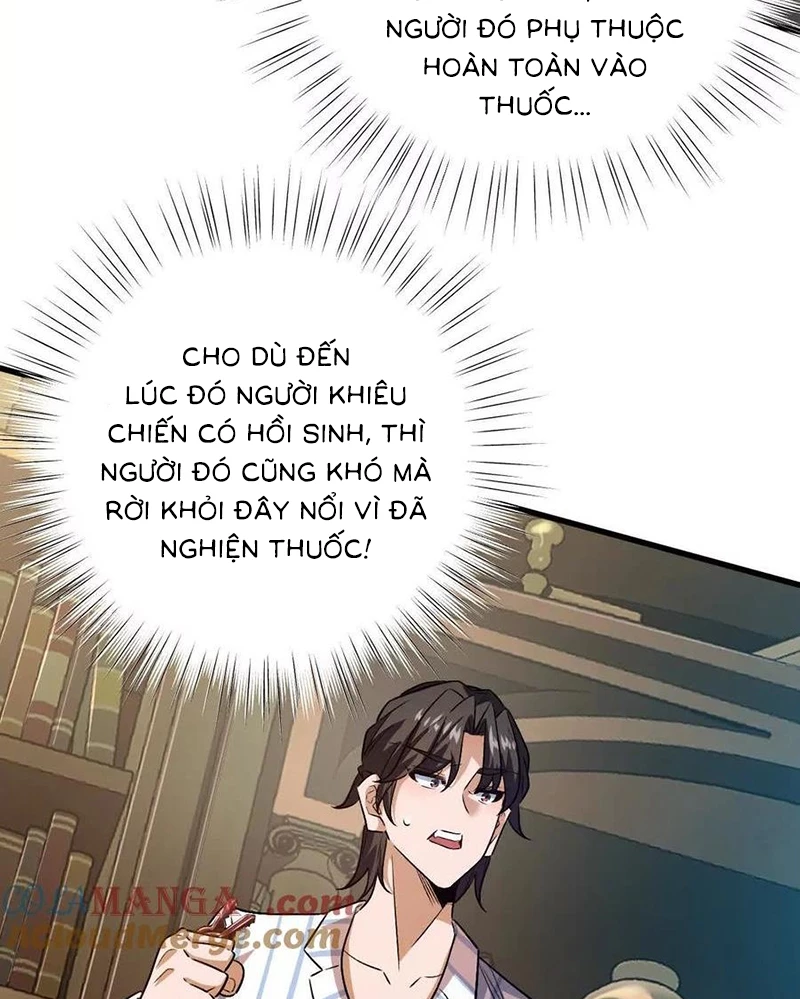 Ta Ở Thế Giới Quỷ Dị Chơi Hăng Rồi Chapter 128 - Trang 2