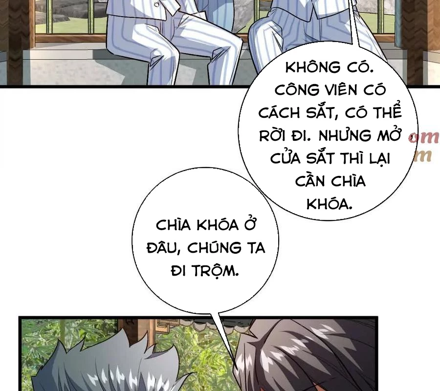 Ta Ở Thế Giới Quỷ Dị Chơi Hăng Rồi Chapter 127 - Trang 2