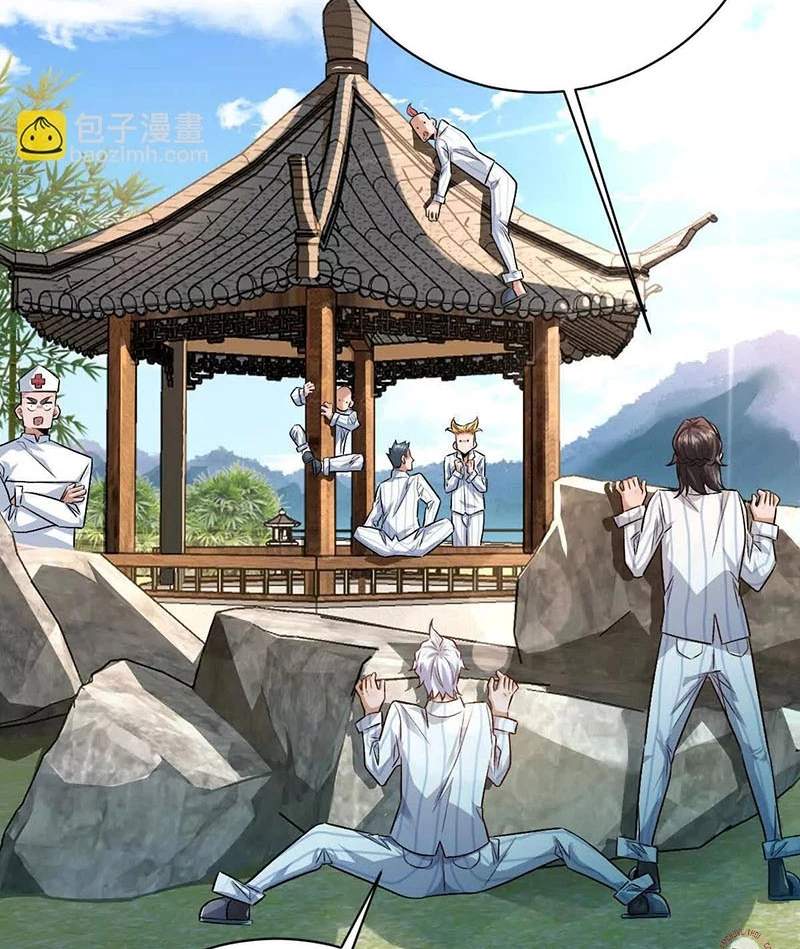 Ta Ở Thế Giới Quỷ Dị Chơi Hăng Rồi Chapter 126 - Trang 2