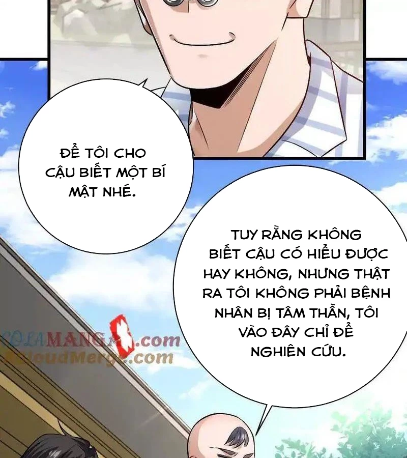 Ta Ở Thế Giới Quỷ Dị Chơi Hăng Rồi Chapter 120 - Trang 2