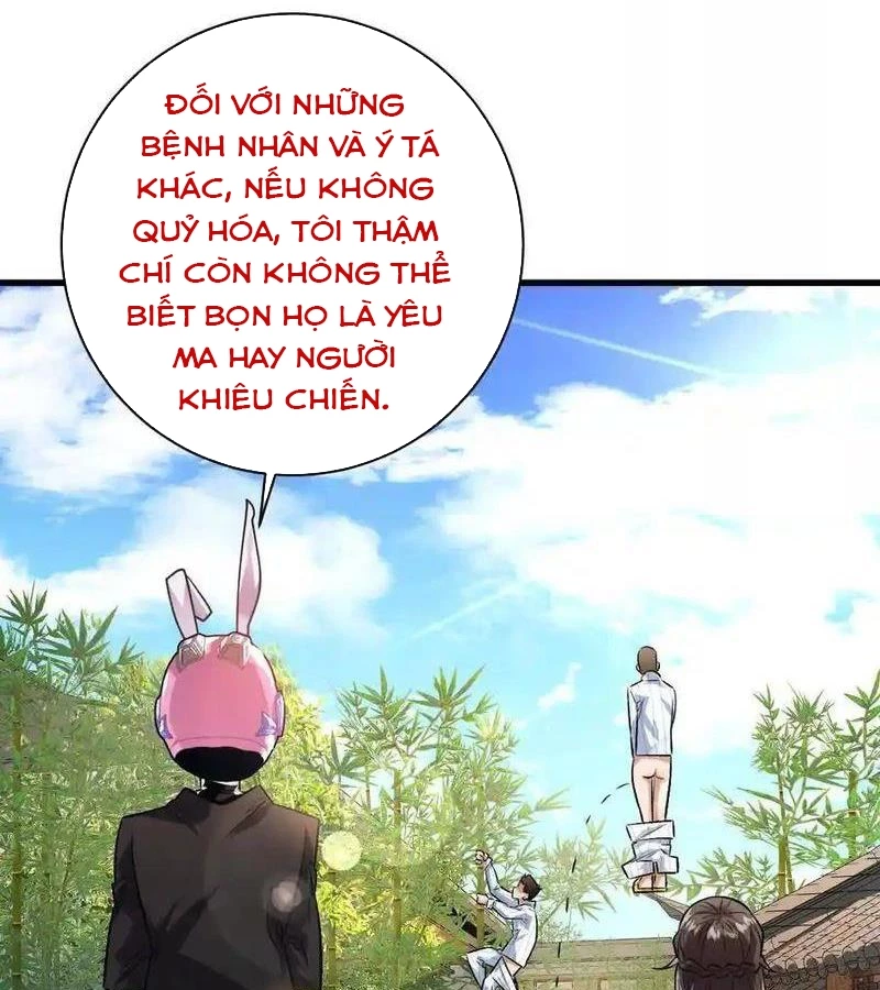 Ta Ở Thế Giới Quỷ Dị Chơi Hăng Rồi Chapter 120 - Trang 2