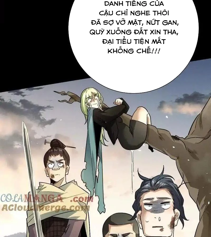 Ta Ở Thế Giới Quỷ Dị Chơi Hăng Rồi Chapter 118 - Trang 2