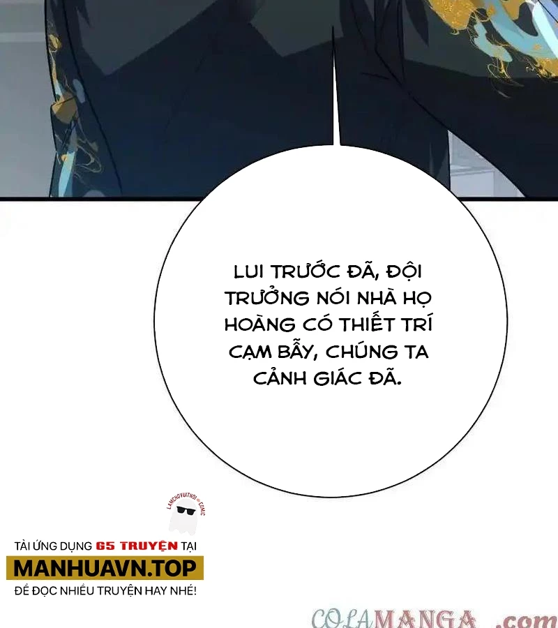 Ta Ở Thế Giới Quỷ Dị Chơi Hăng Rồi Chapter 115 - Trang 2