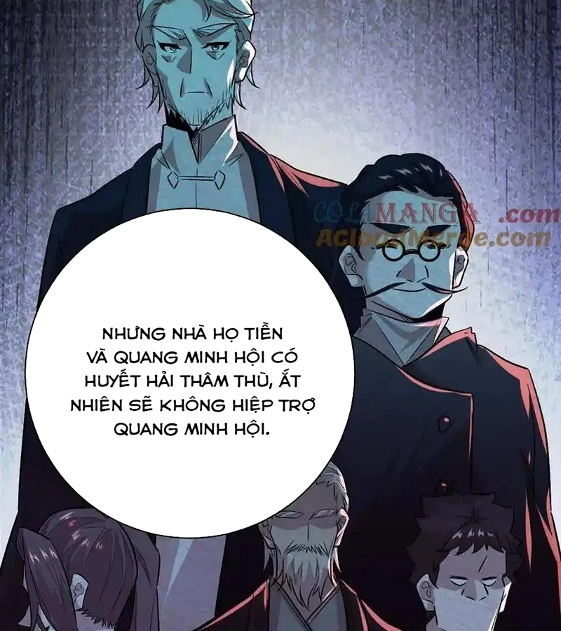 Ta Ở Thế Giới Quỷ Dị Chơi Hăng Rồi Chapter 114 - Trang 2