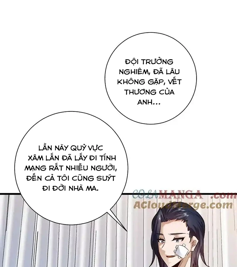 Ta Ở Thế Giới Quỷ Dị Chơi Hăng Rồi Chapter 113 - Trang 2