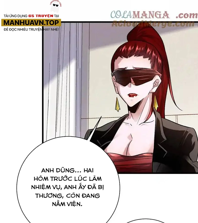 Ta Ở Thế Giới Quỷ Dị Chơi Hăng Rồi Chapter 113 - Trang 2