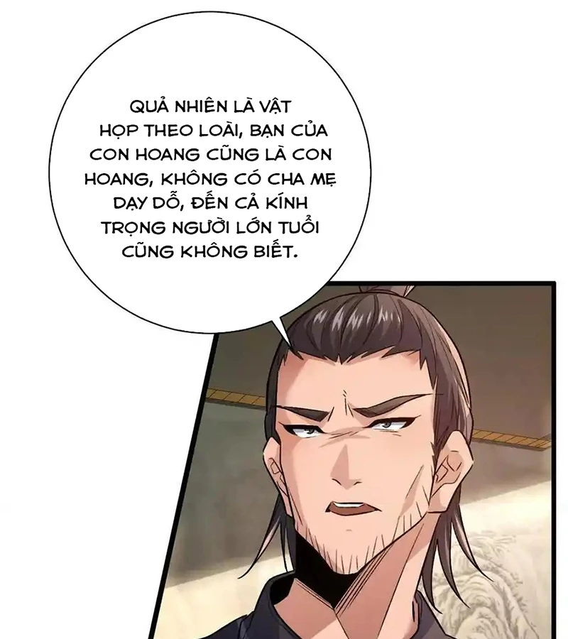 Ta Ở Thế Giới Quỷ Dị Chơi Hăng Rồi Chapter 112 - Trang 2