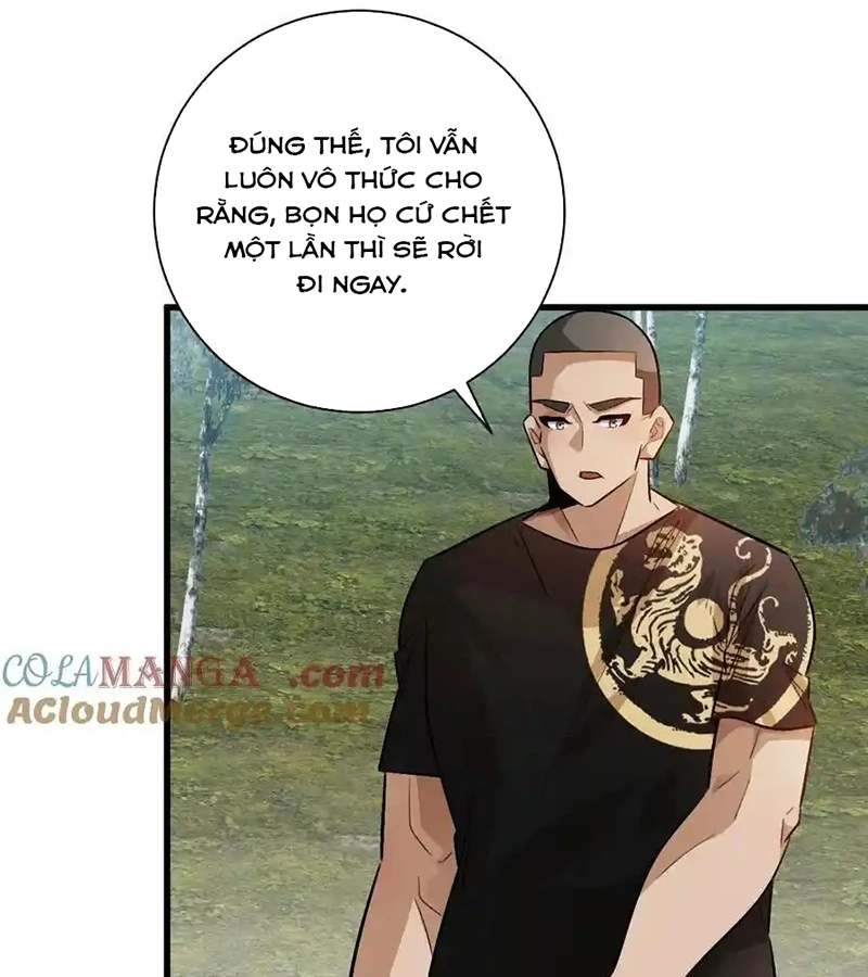 Ta Ở Thế Giới Quỷ Dị Chơi Hăng Rồi Chapter 108 - Trang 2