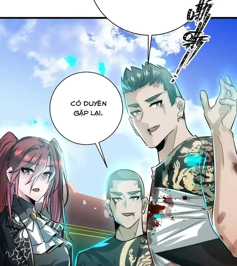 Ta Ở Thế Giới Quỷ Dị Chơi Hăng Rồi Chapter 108 - Trang 2