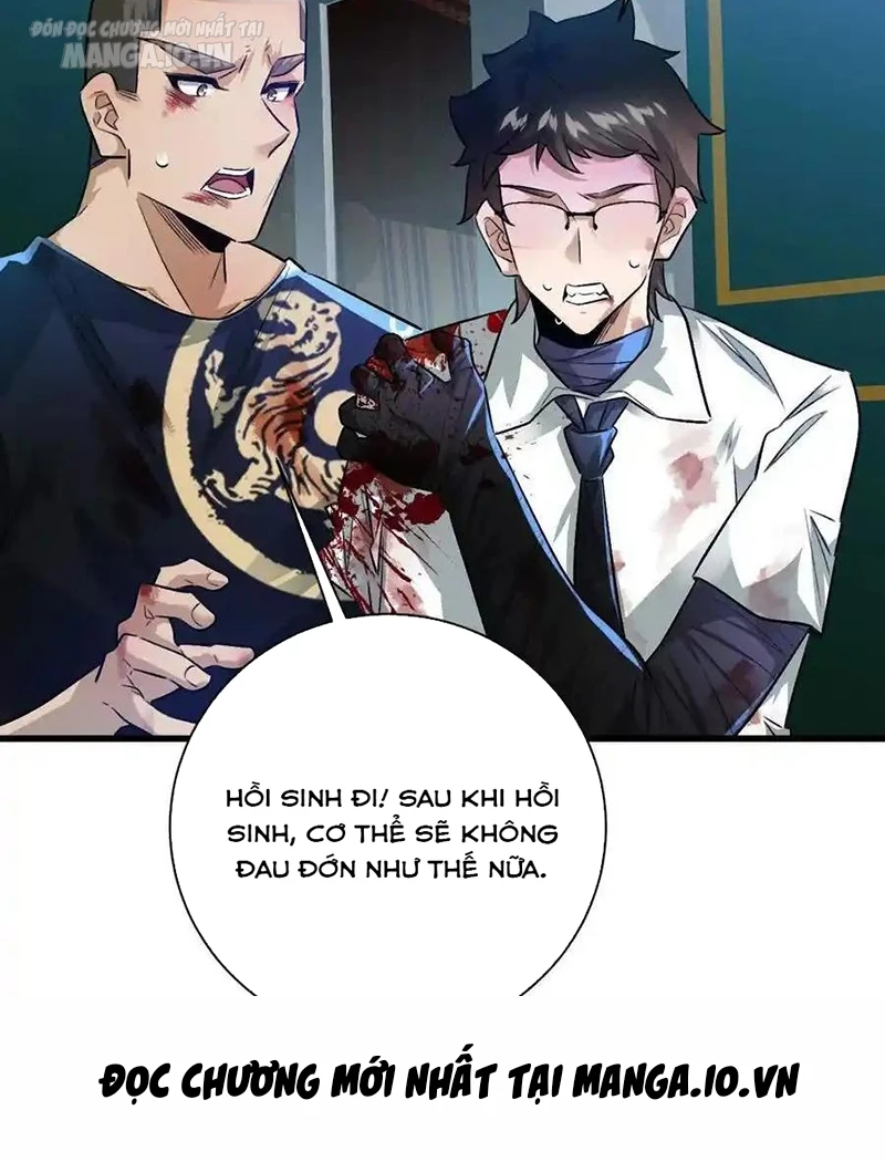 Ta Ở Thế Giới Quỷ Dị Chơi Hăng Rồi Chapter 106 - Trang 2