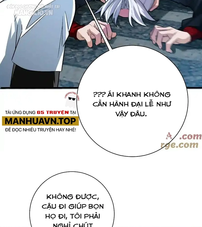 Ta Ở Thế Giới Quỷ Dị Chơi Hăng Rồi Chapter 105 - Trang 2