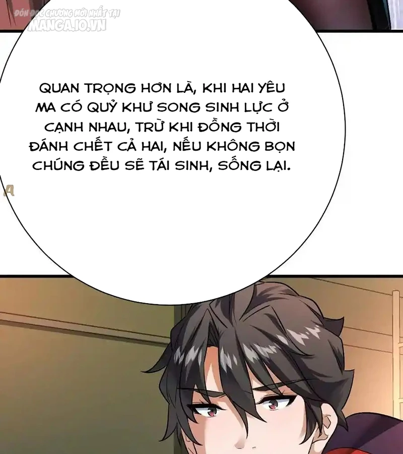 Ta Ở Thế Giới Quỷ Dị Chơi Hăng Rồi Chapter 105 - Trang 2