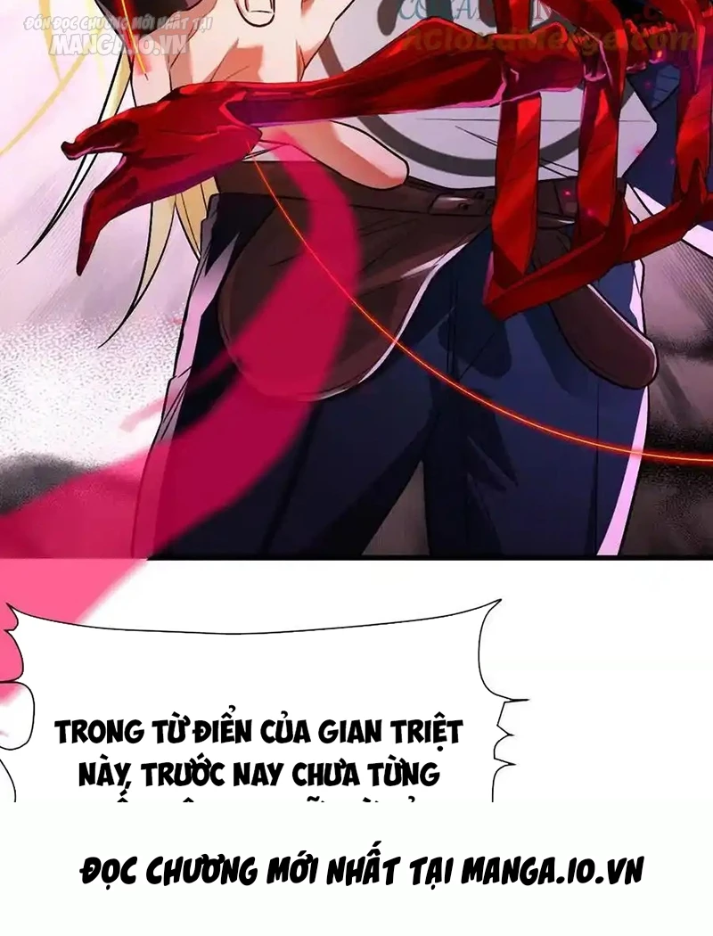 Ta Ở Thế Giới Quỷ Dị Chơi Hăng Rồi Chapter 105 - Trang 2