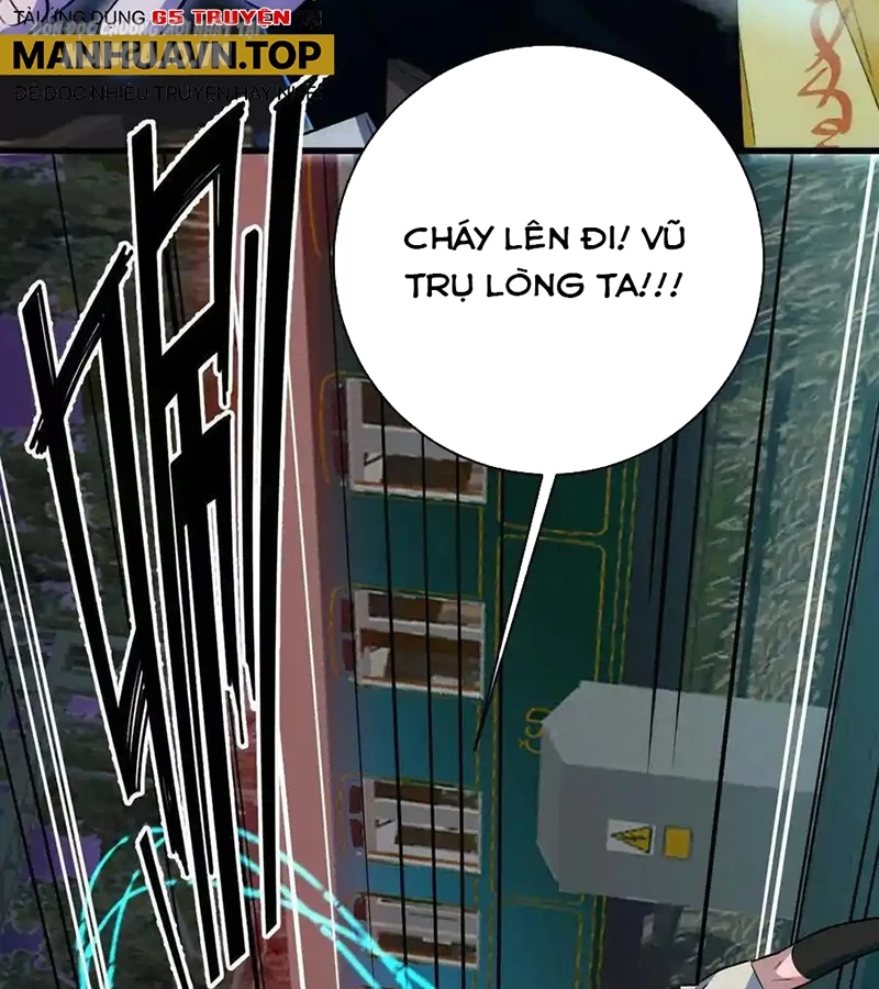 Ta Ở Thế Giới Quỷ Dị Chơi Hăng Rồi Chapter 105 - Trang 2