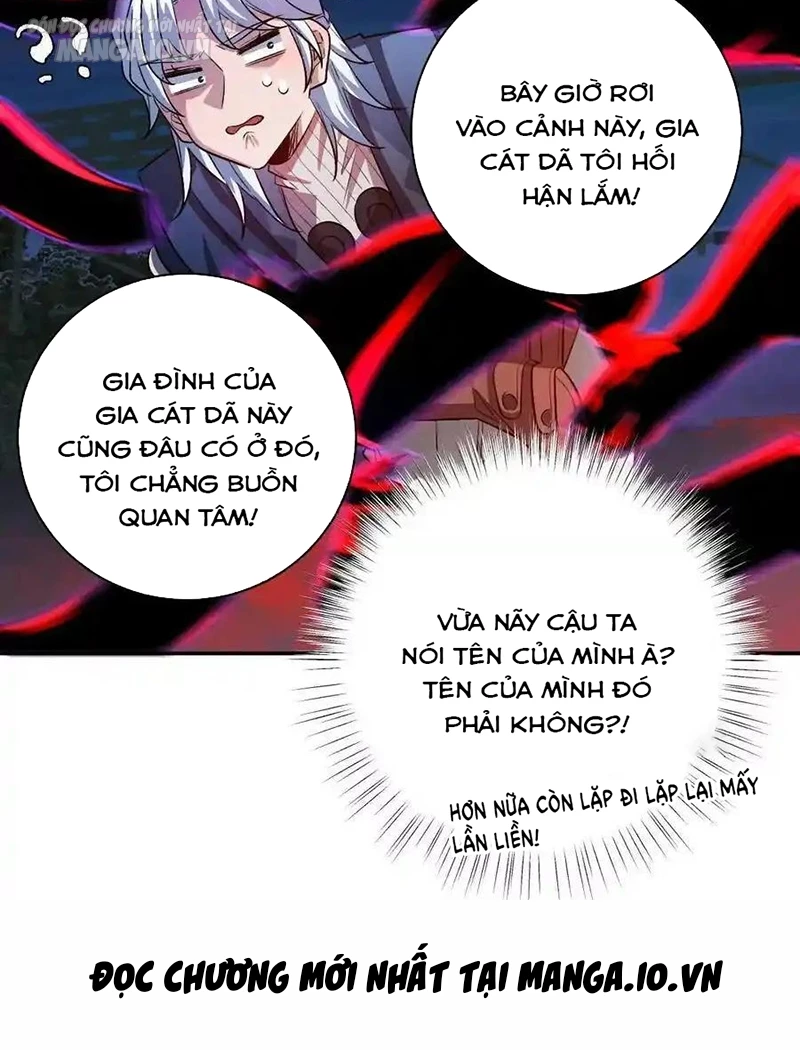 Ta Ở Thế Giới Quỷ Dị Chơi Hăng Rồi Chapter 104 - Trang 2