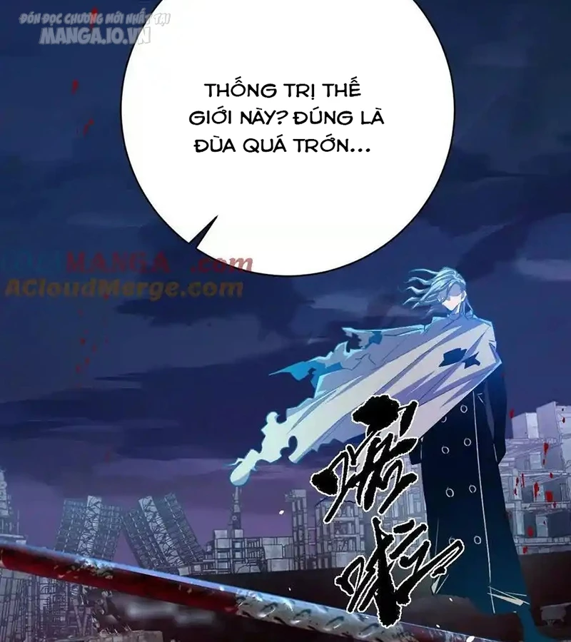 Ta Ở Thế Giới Quỷ Dị Chơi Hăng Rồi Chapter 103 - Trang 2