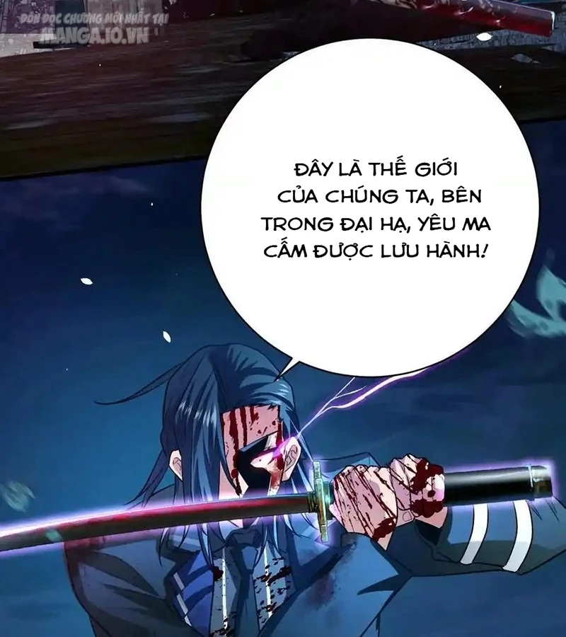 Ta Ở Thế Giới Quỷ Dị Chơi Hăng Rồi Chapter 103 - Trang 2