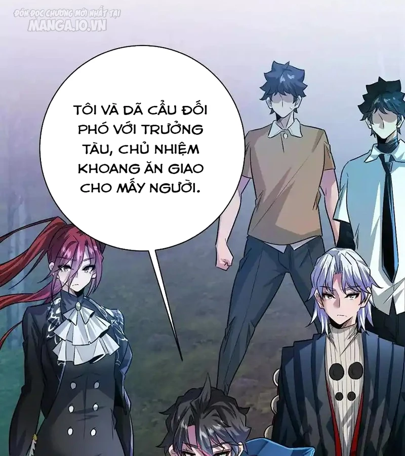 Ta Ở Thế Giới Quỷ Dị Chơi Hăng Rồi Chapter 103 - Trang 2