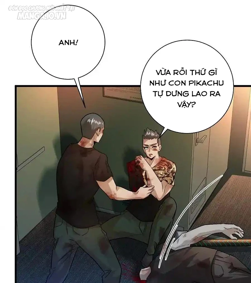 Ta Ở Thế Giới Quỷ Dị Chơi Hăng Rồi Chapter 102 - Trang 2