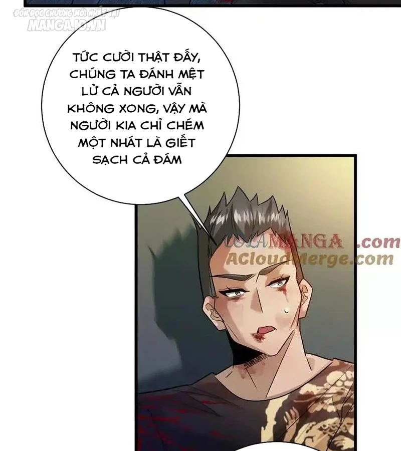 Ta Ở Thế Giới Quỷ Dị Chơi Hăng Rồi Chapter 102 - Trang 2