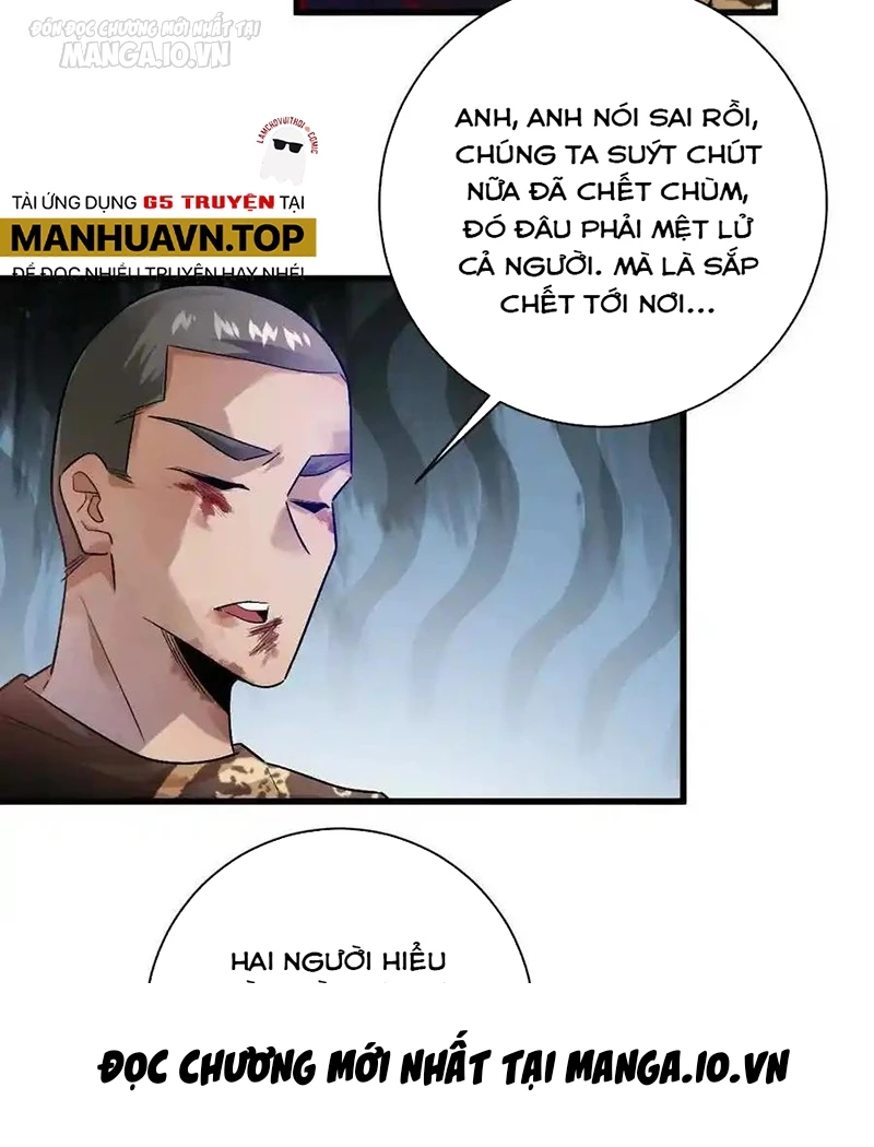 Ta Ở Thế Giới Quỷ Dị Chơi Hăng Rồi Chapter 102 - Trang 2