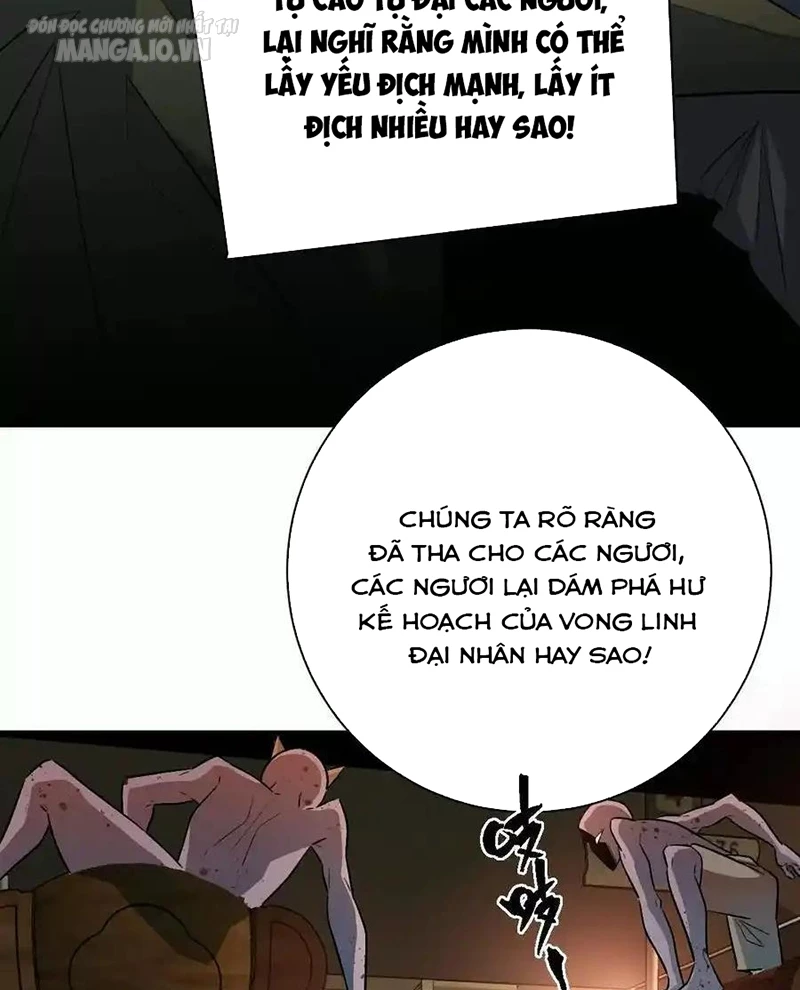 Ta Ở Thế Giới Quỷ Dị Chơi Hăng Rồi Chapter 101 - Trang 2