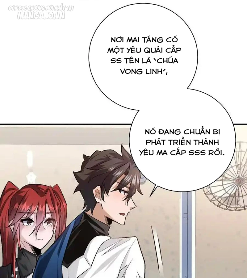 Ta Ở Thế Giới Quỷ Dị Chơi Hăng Rồi Chapter 100 - Trang 2