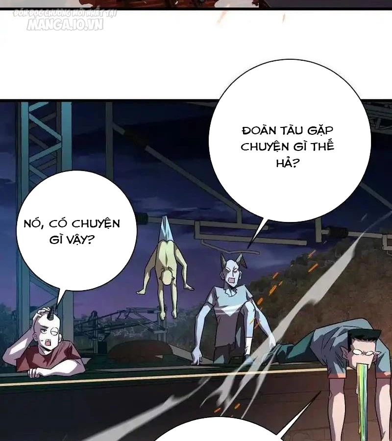 Ta Ở Thế Giới Quỷ Dị Chơi Hăng Rồi Chapter 98 - Trang 2