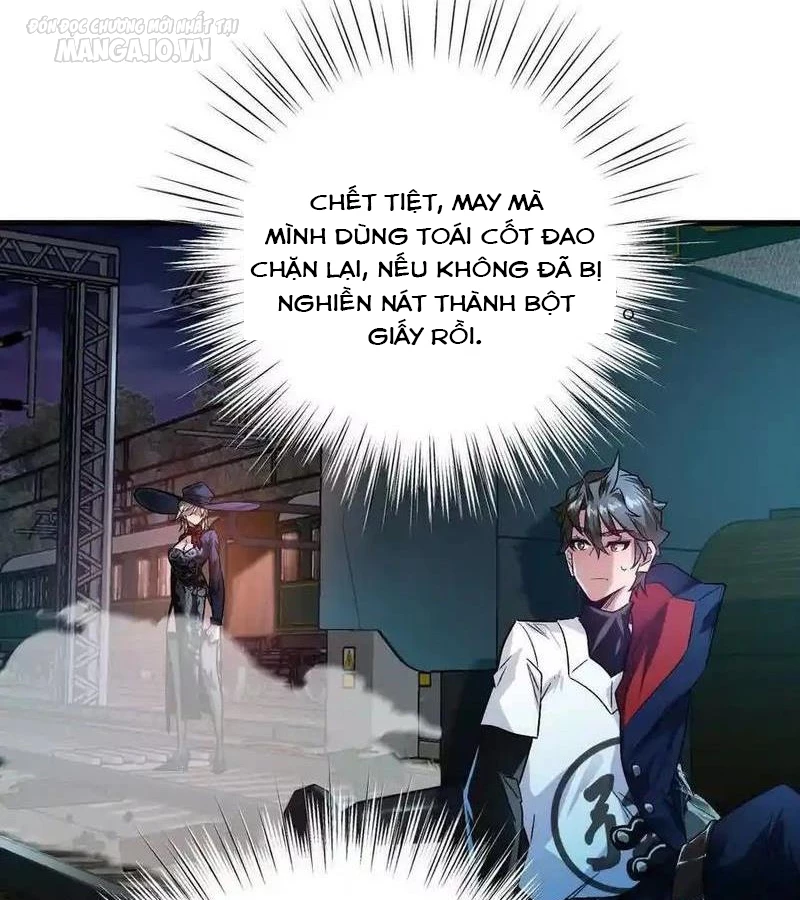 Ta Ở Thế Giới Quỷ Dị Chơi Hăng Rồi Chapter 98 - Trang 2